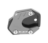Béquille CNC Pour Moto CB 650R CB650R 2019 - 2022, Extension Latérale, Support Plaque D'agrandissement, Accessoires(clor8)