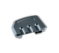 Béquille Côté Pied Agrandir Pad Extension De Plaque Support Pour Béquille Centrale En Aluminium Usiné CNC Agrandisseur Coup Pied Pour Forza 350 300 250 125