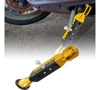 Béquille Côté Support Support Ensemble Aluminium Alliage pour Moto