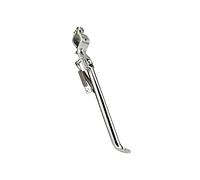 bequille cyclo laterale tun'r bras oval lisse courte chrome