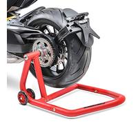 Béquille d'Atelier Arrière for Ducati Streetfighter V2 Single One Rouge