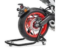 Béquille D'atelier Arrière Range Moto Lève Constands Xb2 L Noir