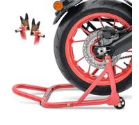 Béquille d'atelier arrière Yamaha XT 660 R ConStands St Universal-Racing Rouge