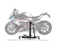 Bequille d'atelier Centrale ConStands Power Evo pour BMW S 1000 RR 19-24 Noir