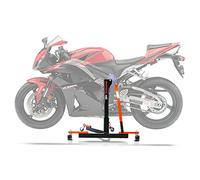 Bequille d'atelier Centrale ConStands Power Evo pour Honda CBR 600 RR 07-16 Orange