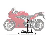 Bequille d'atelier Centrale ConStands Power Evo pour Honda VFR 800 F 02-13 Gris