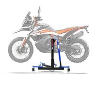 Bequille d'atelier Centrale ConStands Power Evo pour KTM 790 Adventure/R 19-21 Bleu