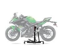 Bequille d'atelier Centrale ConStands Power Evo pour pour Kawasaki Ninja 650 17-24 Noir