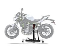 Bequille d'atelier Centrale ConStands Power Evo pour pour Kawasaki Z 650 17-24 Gris