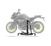 Bequille d'atelier Centrale ConStands Power Evo pour Yamaha MT-10 16-24 Noir