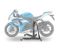 Bequille d'atelier Centrale ConStands Power pour Suzuki GSX-R 1000 09-16 Gris