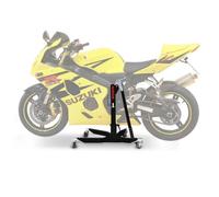 Bequille D'atelier Centrale Constands Power Suzuki Gsx-R 600/750 04-05 Noir Mat