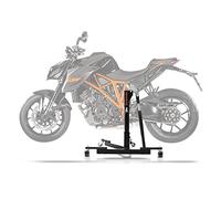 Bequille d'atelier Centrale CS Power Evo pour KTM 1290 Super Duke/R 14-16 Noir