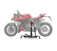 Bequille d'atelier Centrale Power Evo Compatible avec Ducati Streetfighter V2 / S 2025 Noir