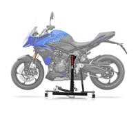 Bequille d'atelier Centrale Power Evo Compatible avec Triumph Tiger Sport 800 2025 Gris
