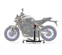 Bequille d'atelier Centrale Power Evo Compatible avec Yamaha MT-09 / SP 24-25 Gris