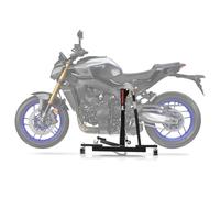 Bequille d'atelier Centrale Power Evo Compatible avec Yamaha MT-09 / SP 24-25 Noir