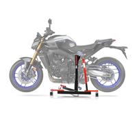 Bequille d'atelier Centrale Power Evo Compatible avec Yamaha MT-09 / SP 24-25 Rouge