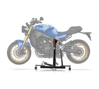 Bequille d'atelier Centrale Power Evo Compatible avec Yamaha XSR 900 22-25 Gris