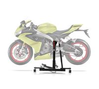Bequille d'atelier Centrale Power Evo pour Aprilia RS 660 20-24 noir