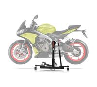 Bequille d'atelier Centrale Power Evo pour Aprilia Tuono 660 20-24 noir