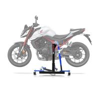 Bequille d'atelier Centrale Power Evo pour Honda Hornet 750 23-24 bleu
