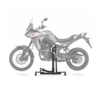 Bequille d'atelier Centrale Power Evo pour Honda Transalp XL 750 23-24 noir