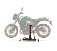 Bequille d'atelier Centrale Power Evo pour Kawasaki Z 650 RS 2024 orange
