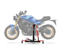 Bequille d'atelier Centrale Power Evo pour Yamaha XSR 900 22-24 rouge