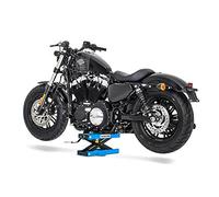 Bequille d'atelier Cric Moto ConStands Lift Mini Bleu