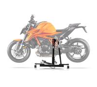 Bequille d'atelier CS Power Evo Compatible avec KTM 1390 Super Duke R/Evo 24-25 Noir