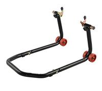 Béquille d'atelier leve moto arrière réglable motocyclette V-adaptateurs