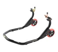 Béquille d'atelier leve moto arrière réglable motocyclette V-adaptateurs