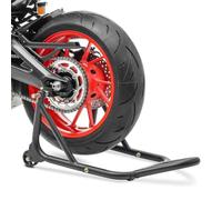 Béquille d'Atelier Moto Arrière Yamaha TDM 850 / TDM 900 ConStands XM Universal Noir Mat