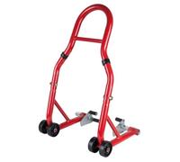 Béquille d'atelier Moto Avant Rouge