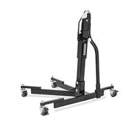 Bequille d'atelier Moto Centrale ConStands Power Evo Noir sans Plaque de Base