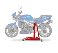 Bequille d'Atelier Moto ConStands RB Triumph Speed Triple 97-01 Avant Arriere