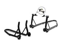 Béquille d'Atelier Moto Set pour BMW S 1000 R/RR/XR Arrière Avant FB