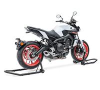 Béquille d'Atelier Moto Set pour Yamaha MT-09 / Tracer 900 Arrière Avant BCS