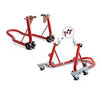 Béquille d'Atelier pour BMW F 800 R Arrière Avant Set MR1 Range Moto