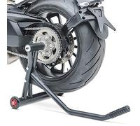 Béquille d'Atelier pour Triumph Speed Triple 1200 RS 2021 Single Racing Noir Mat