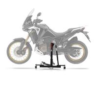 Bequille d'atelier Power Evo pour Honda Africa Twin Adventure Sports 20-23 noir