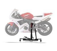 Béquille d'atelier Power Evo pour Yamaha YZF-R6 99-02 noir