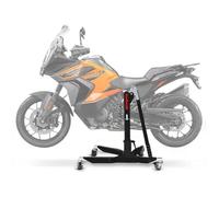 Bequille D'atelier Power Pour Ktm 1290 Super Adventure S 21-24 Noir Mat