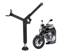 Béquille de levage de moto portable - pour roue antidérapante pour réparation d'entretien, support de roue réglable | Béquille de vélo à hauteur réglable, support de sol