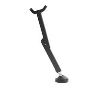 Béquille de montage Béquille arrière Lève-moto Lifter Béquille moto noire