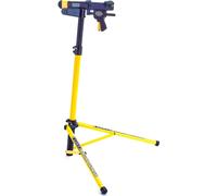 Béquille de montage Pedros pliable, jaune