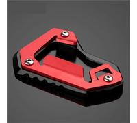 Béquille De Moto Agrandir Plaque Pied Support Latéral Rallonge Pour Triumph Pour Tiger Pour Explorer 1200 2012-2015 Type V13 Plaque support latérale