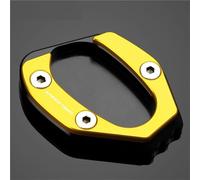 Béquille De Moto Agrandir Plaque Pied Support Latéral Rallonge Pour Triumph Pour Vitesse Pour Twin 1200 2019-2021 2020 Plaque support latérale