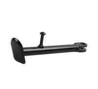 Béquille de moto Béquille latérale de moto avec ressort, compatible avec Yamaha PW80, PW 80, PY80, G80T, Peewee, Y-Zinger support latéra